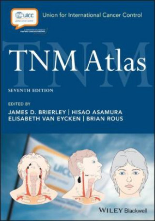 Kniha TNM Atlas 7e Christian Wittekind