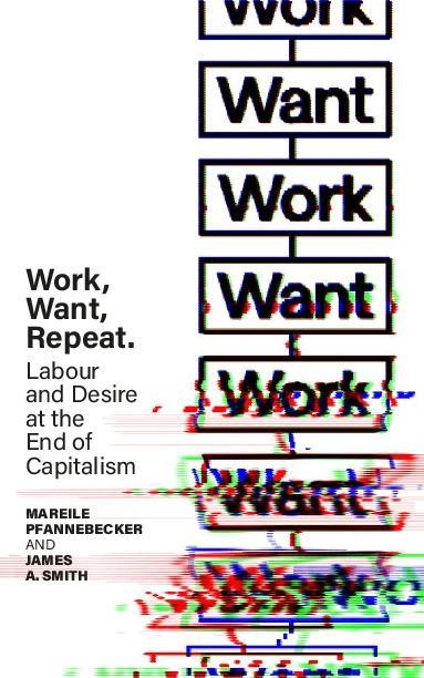 Knjiga Work Want Work Mareile Pfannebecker