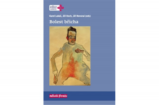 Könyv Bolest břicha Karel Lukáš
