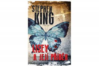Книга Lisey a její příběh Stephen King