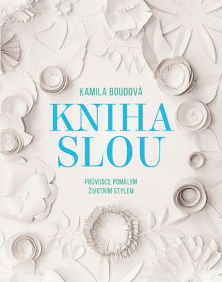 Книга Kniha SLOU Kamila Boudová