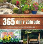 Kniha 365 dní v záhrade Ivan Hričovský