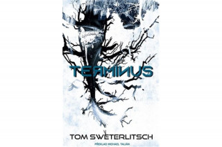 Knjiga Terminus Tom Sweterlitsch