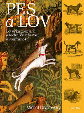 Kniha Pes a lov Michal Císařovský