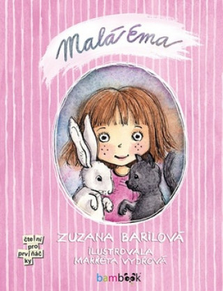 Kniha Malá Ema Zuzana Barilová