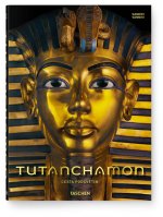 Kniha Tutanchamon Sandro Vannini