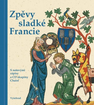 Книга Zpěvy sladké Francie Josef Krček