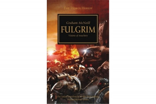 Könyv Fulgrim Graham McNeill