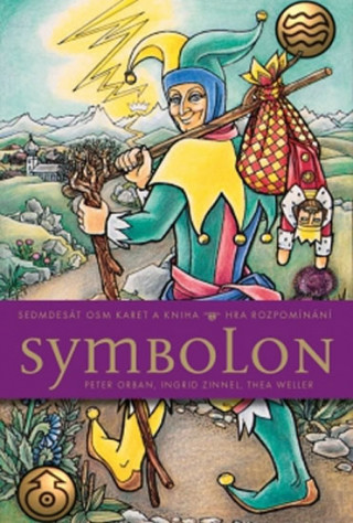 Książka Symbolon Peter Orban