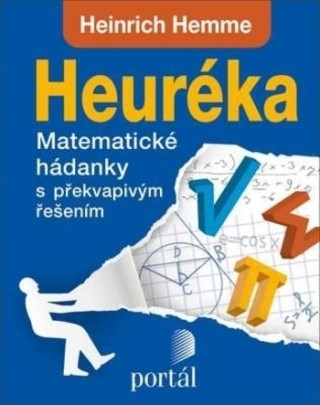 Kniha Heuréka Heinrich Hemme