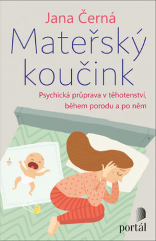 Book Mateřský koučink Jana Černá
