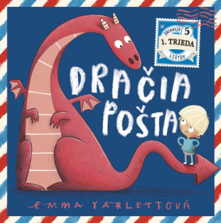 Książka Dračia pošta Emma Yarlettová