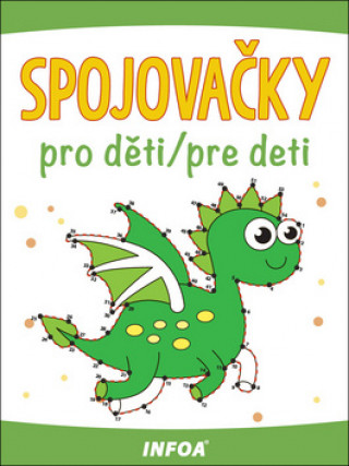 Könyv Spojovačky pro děti/pre deti 