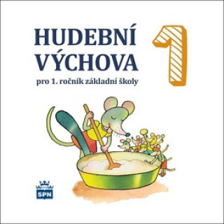 Audio CD Hudební výchova 1 Marie Lišková