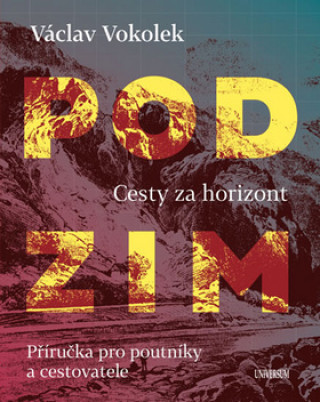 Könyv Podzim Václav Vokolek