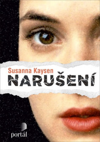Book Narušení Susanna Kaysen