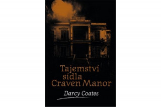Książka Tajemství sídla Craven Manor Darcy Coates