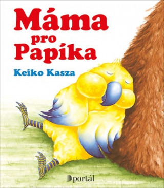 Książka Máma pro Papíka Keiko Kasza