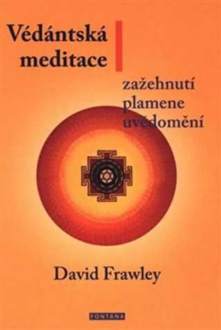 Книга Védántská meditace David Frawley