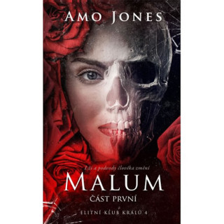Kniha Malum Amo Jones