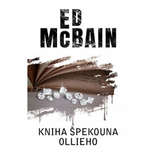 Könyv Kniha Špekouna Ollieho Ed McBain