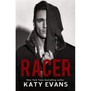 Kniha Racer Katy Evans