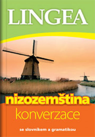 Book Nizozemština konverzace 