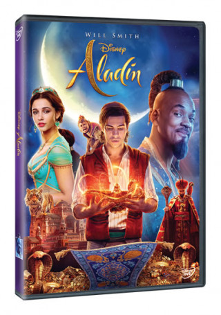 Filmek Aladin DVD 