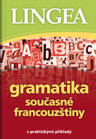 Kniha Gramatika současné francouzštiny 