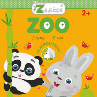 Carte Malý zajíček Zoo neuvedený autor