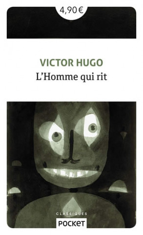 Könyv L'homme qui rit Victor Hugo