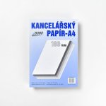 Papierenský tovar Kancelářský papír A4, 70 g, 100 listů BOBO