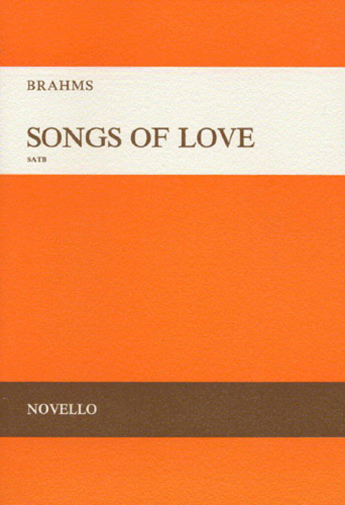 Knjiga Brahms BRAHMS
