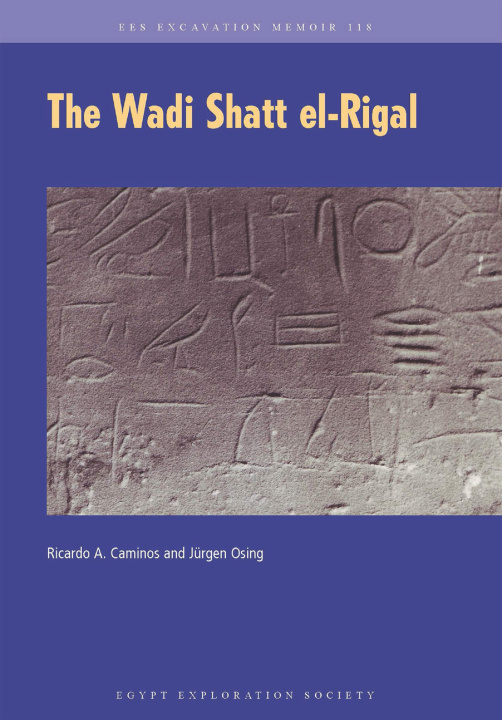 Boek Wadi Shatt el-Rigal Caminos