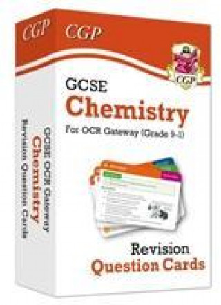 Buch GCSE Chemistry OCR Gateway Revision Question Cards 