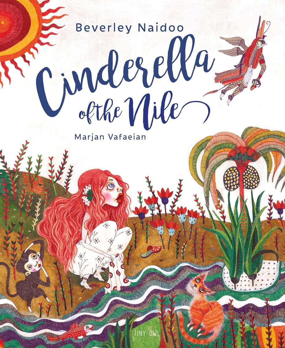 Livre Cinderella of the Nile Beverley Naidoo