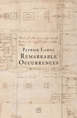 Knjiga Remarkable Occurrences Patrick Lodge