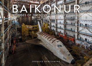 Kniha Baikonur Jonk