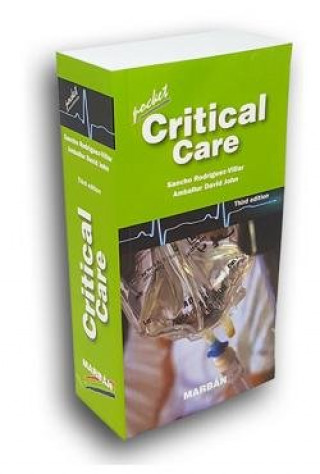 Buch Critical Care Pocket Sancho Rodriquez