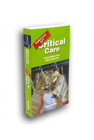 Book Survival Kit Critical Care Sancho Rodriguez