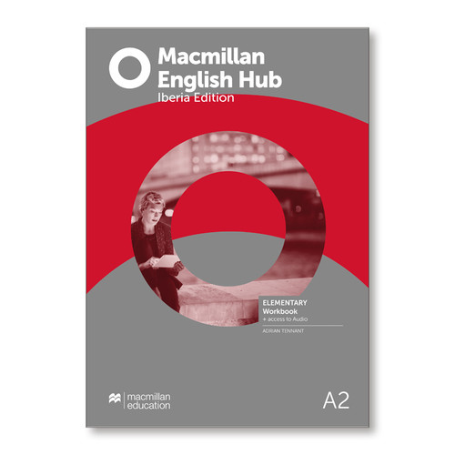 Carte MACMILLAN ENGLISH HUB A2 WORKBOOK PACK 