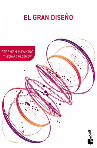 Книга El gran diseño Stephen Hawking