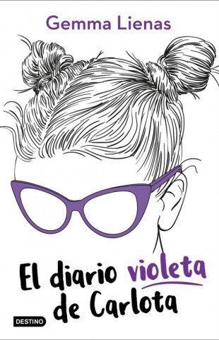 Kniha El diario violeta de Carlota GEMMA LIENAS
