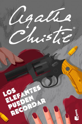 Книга LOS ELEFANTES PUEDEN RECORDAR Agatha Christie
