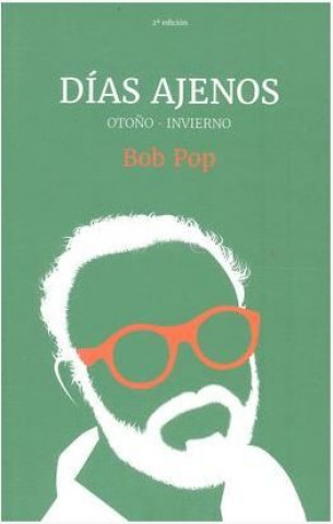 Knjiga DÍAS AJENOS BOB POP