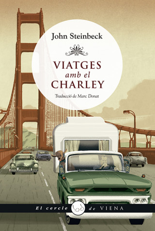 Kniha VIATGES AMB EL CHARLEY John Steinbeck