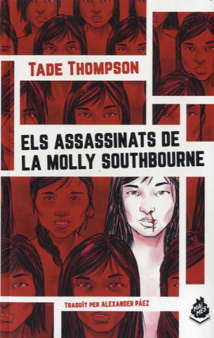 Könyv ELS ASSASSINATS DE LA MOLLY SOUTHBOURNE TADE THOMSON
