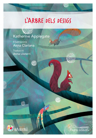 Książka L'ARBRE DELS DESIGS KATHERINE APPLEGATE