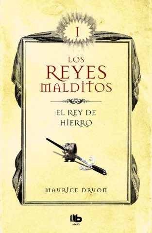 Buch EL REY DE HIERRO MAURICE DRUON