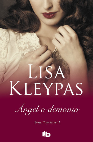 Книга ÁNGEL O DEMONIO Lisa Kleypas